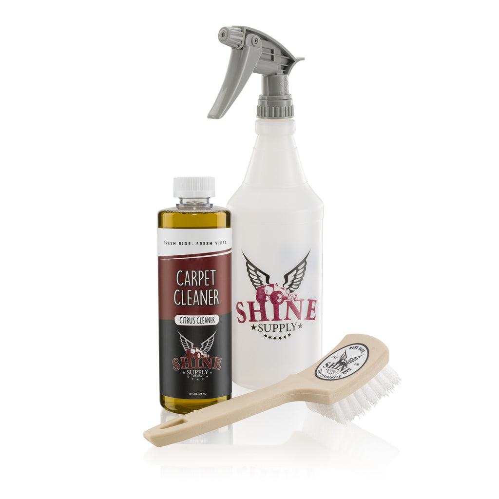 Carpet, Upholstery & All Purpose Cleaners – Shine Supply UK