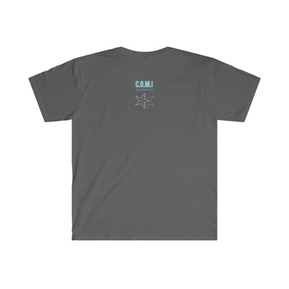 E-Type - Unisex Softstyle T-Shirt