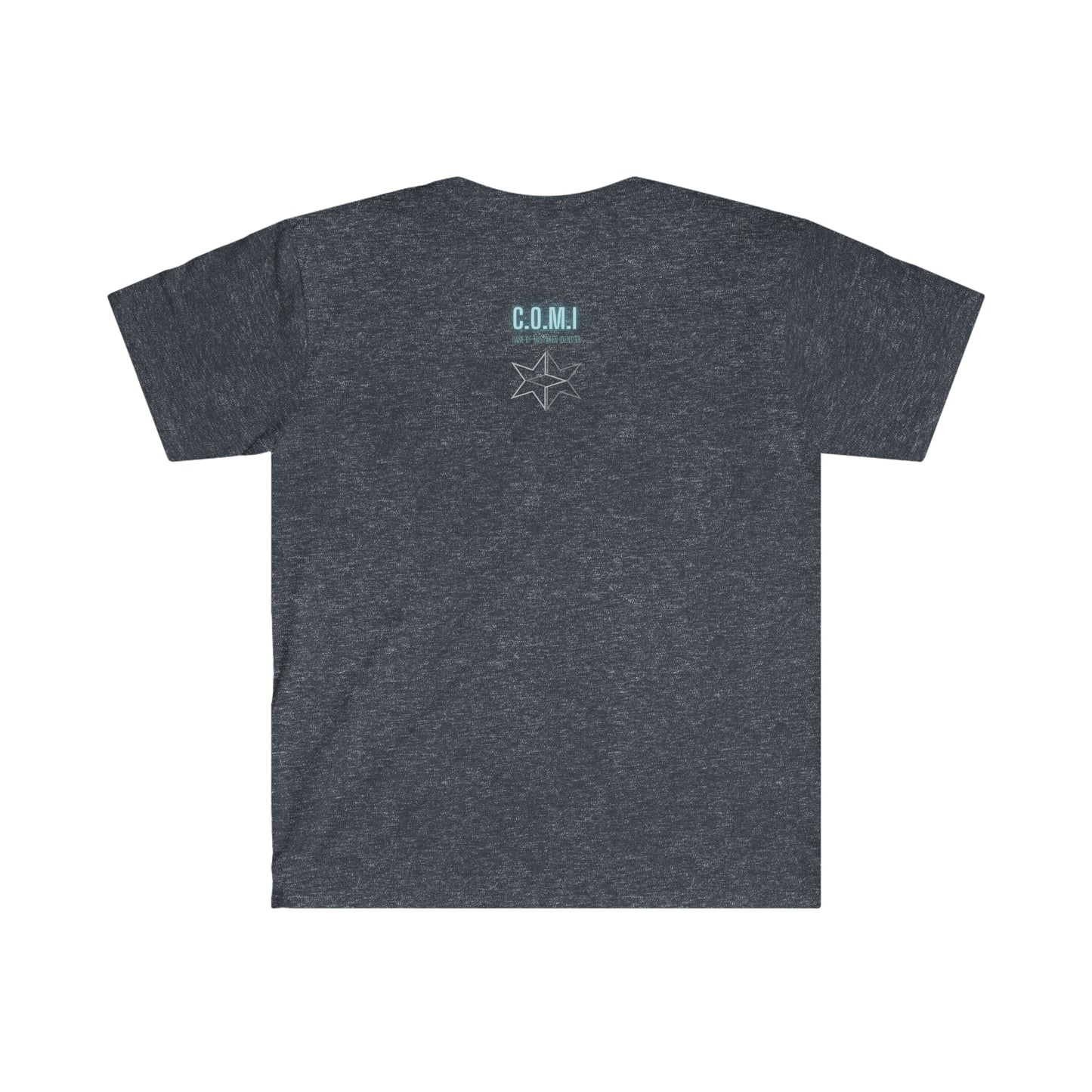 E-Type - Unisex Softstyle T-Shirt