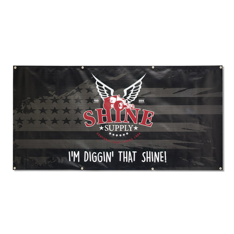 I'm Diggin' That Shine - Shop Banner