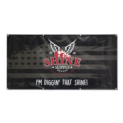 I'm Diggin' That Shine - Shop Banner