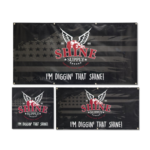 I'm Diggin' That Shine - Shop Banner