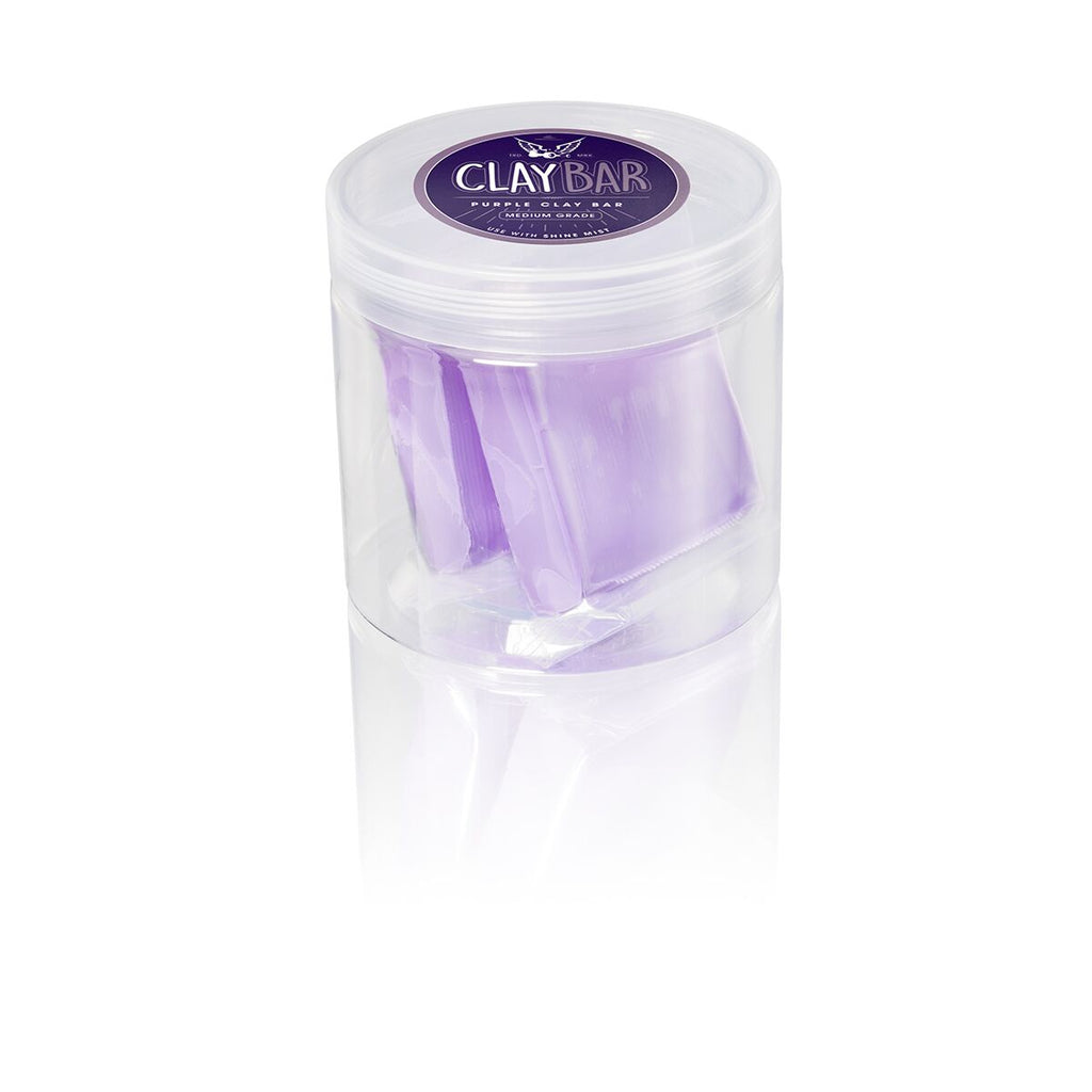 Purple Clay Bar (Medium Grade)