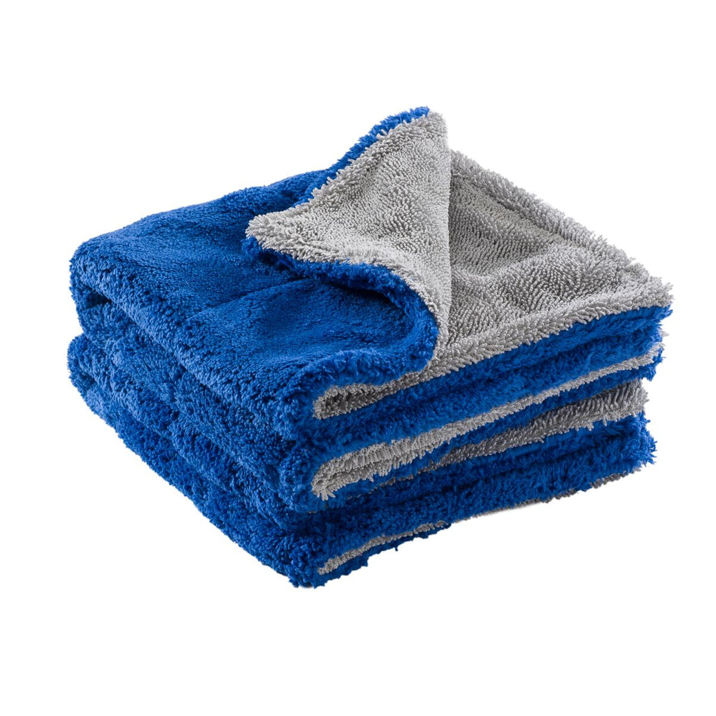 Shine Supply Drying Towel (Medium 16" x 16")