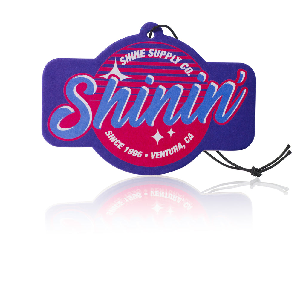 Shine Scents Air Fresheners - Shinin