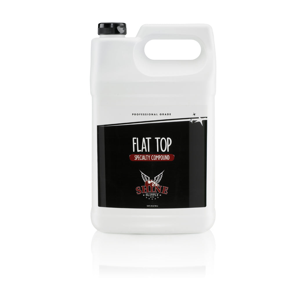 Flat Top Gallon