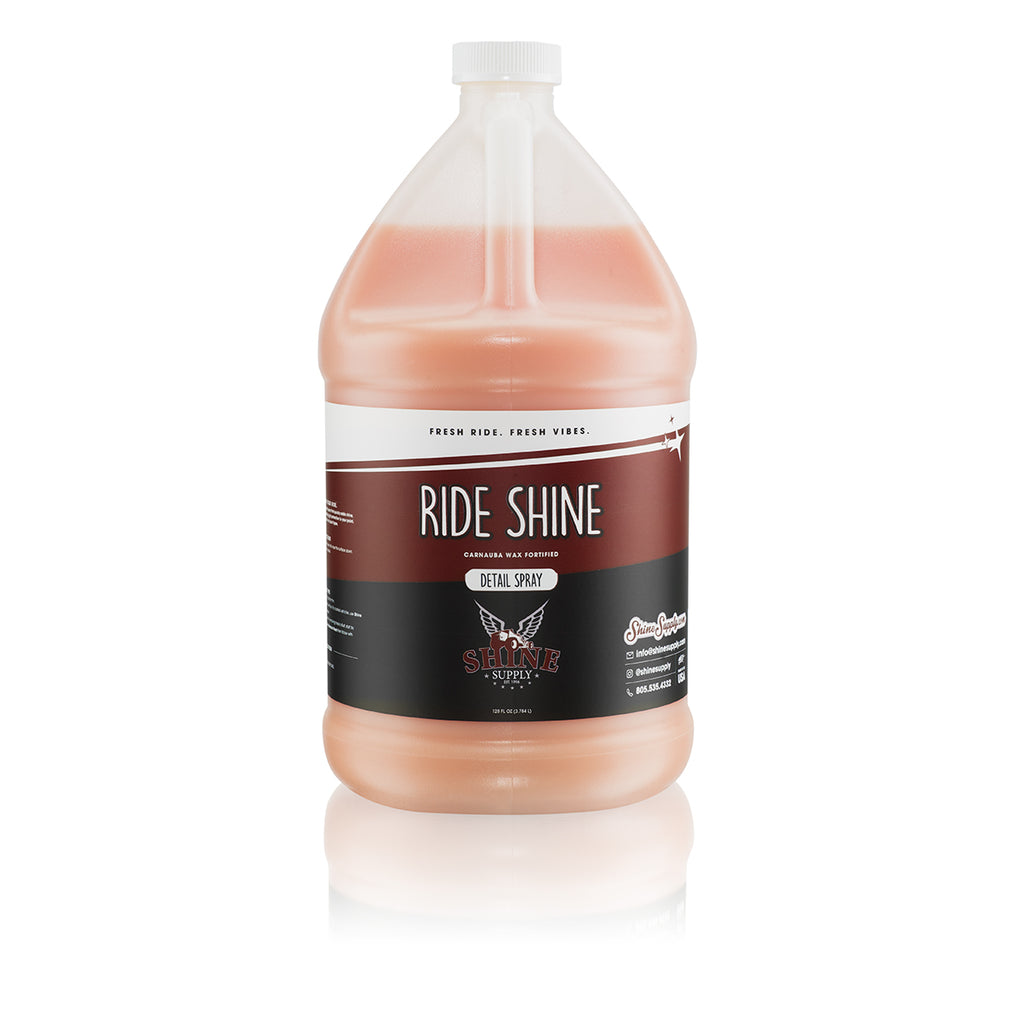 Ride Shine - Gallon