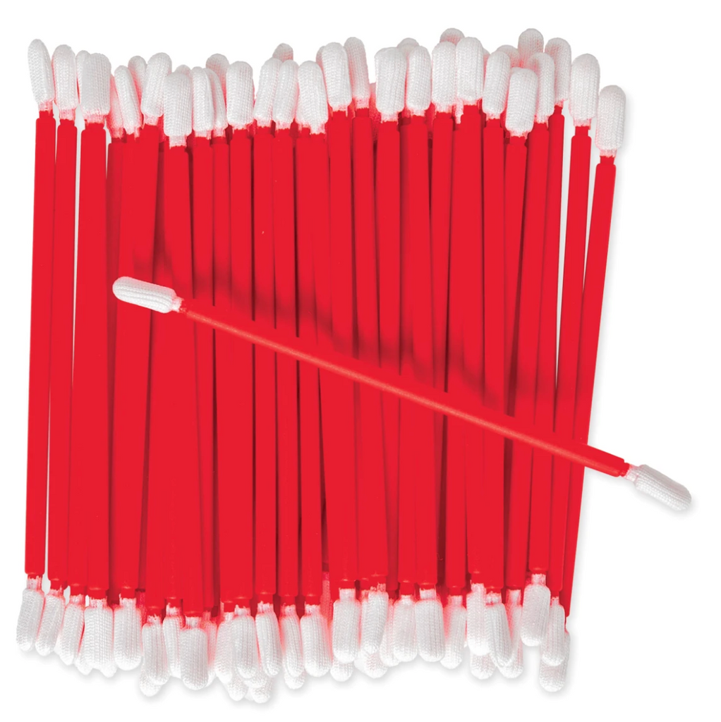 Dual Head Foam Swabs - 50 CT