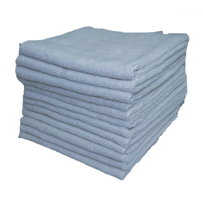 Edgeless Microfibre Towel 16" x 16"